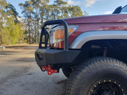 Offroad Animal Toro Bull Bar for Toyota LandCruiser 79 Series Single cab 2017-2023
