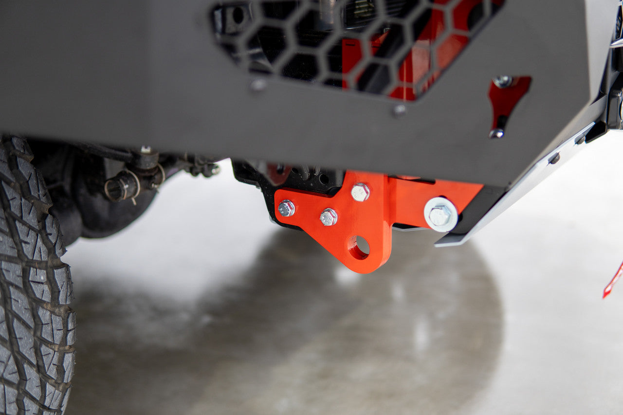 Offroad Animal Toro Bull Bar for Toyota LandCruiser 79 Series Single cab 2017-2023