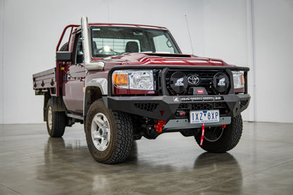 Offroad Animal Toro Bull Bar for Toyota LandCruiser 79 Series Single cab 2017-2023