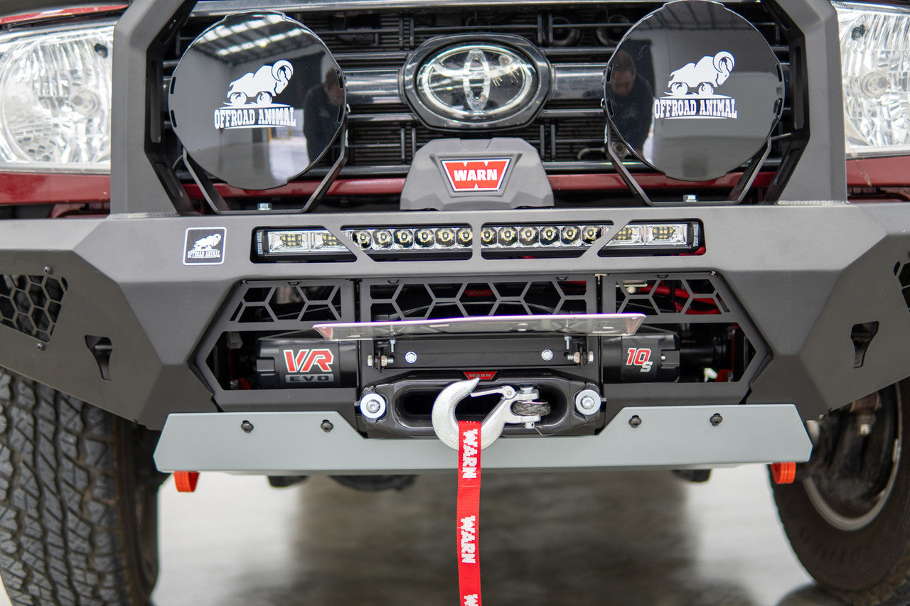 Offroad Animal Toro Bull Bar for Toyota LandCruiser 79 Series Single cab 2017-2023