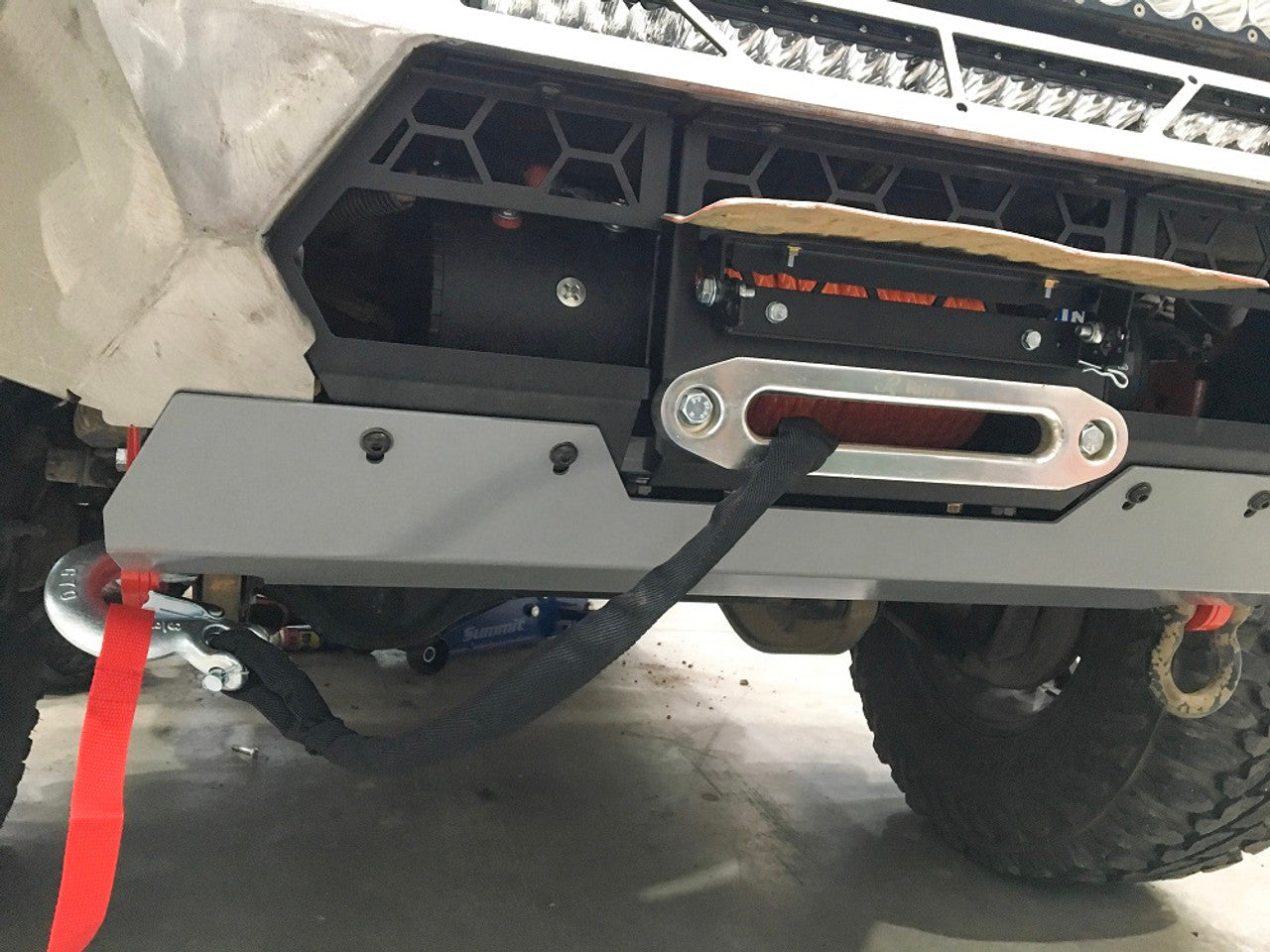 Offroad Animal Toro Bull Bar for Toyota LandCruiser 79 Series Single cab 2017-2023
