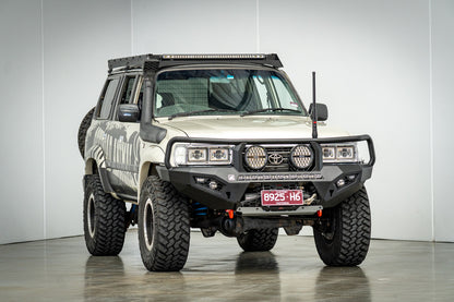 Offroad Animal Toro Bull Bar for Toyota LandCruiser 80 Series 1990-1997
