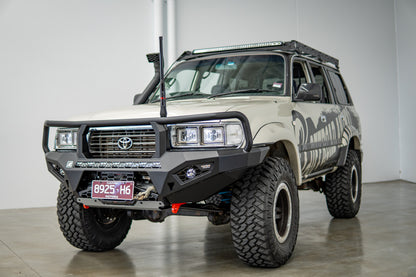 Offroad Animal Toro Bull Bar for Toyota LandCruiser 80 Series 1990-1997