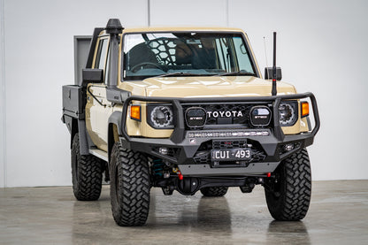 Offroad Animal Toro Bull Bar for Toyota LandCruiser (facelift) Single Cab 79 Series 2024 on