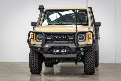 Offroad Animal Toro Bull Bar for Toyota LandCruiser (facelift) Single Cab 79 Series 2024 on
