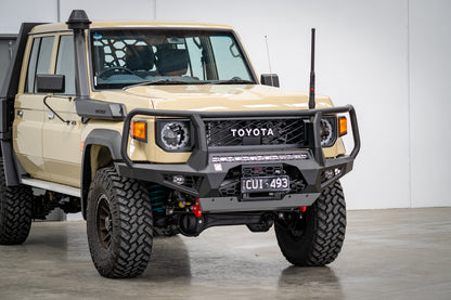 Offroad Animal Toro Bull Bar for Toyota LandCruiser (facelift) Single Cab 79 Series 2024 on