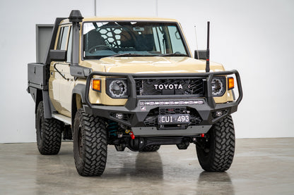 Offroad Animal Toro Bull Bar for Toyota LandCruiser (facelift) Single Cab 79 Series 2024 on