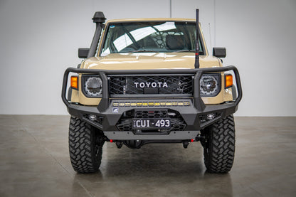 Offroad Animal Toro Bull Bar for Toyota LandCruiser (facelift) Single Cab 79 Series 2024 on