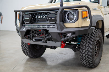 Offroad Animal Toro Bull Bar for Toyota LandCruiser (facelift) Single Cab 79 Series 2024 on