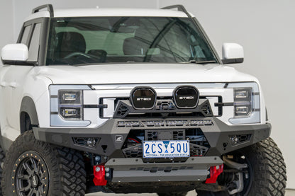 Offroad Animal Predator Bull Bar for BYD Shark 2025 to current