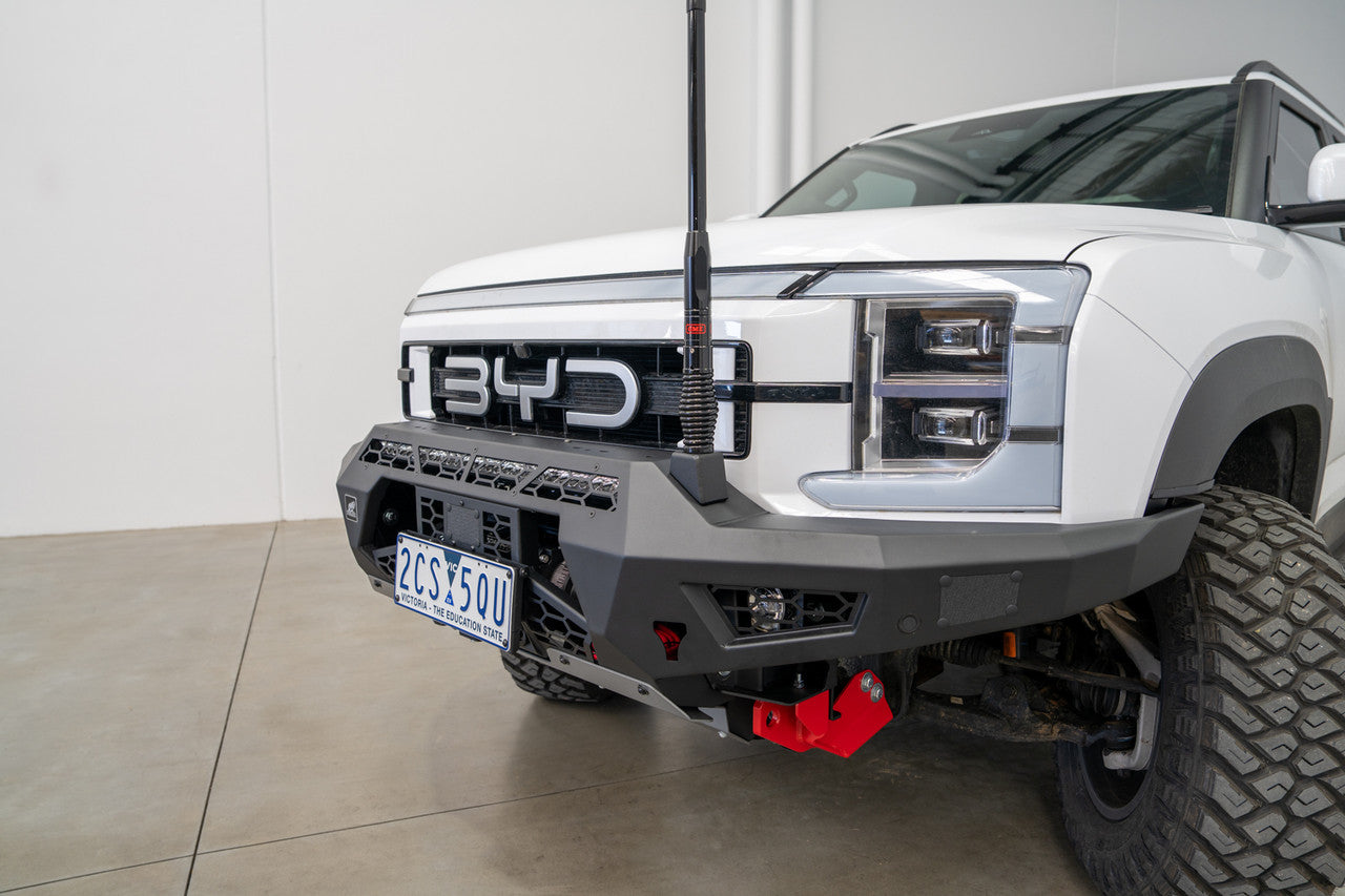 Offroad Animal Predator Bull Bar for BYD Shark 2025 to current