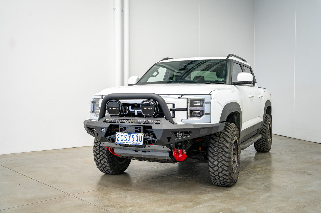 Offroad Animal Predator Bull Bar for BYD Shark 2025 to current