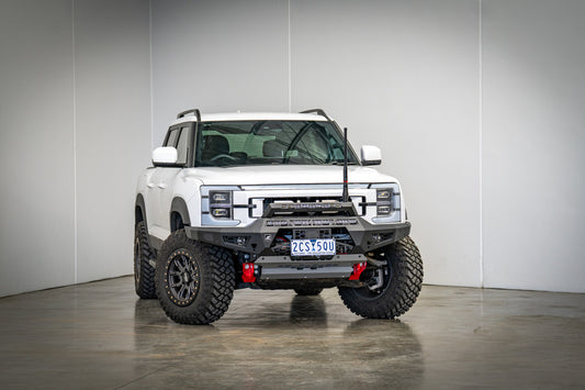Offroad Animal Predator Bull Bar for BYD Shark 2025 to current