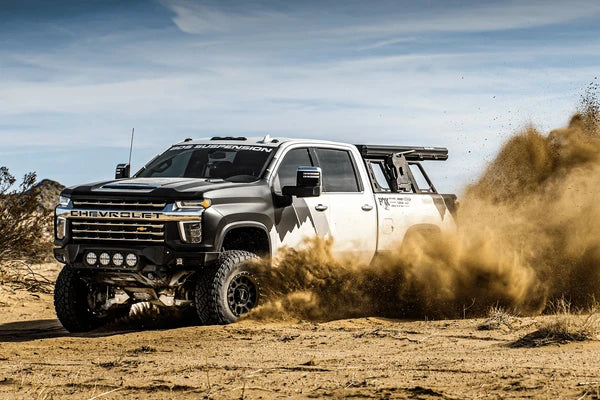 Offroad Industries BDS 6.5" Lift Kit FOX 2.5 Coilover Conversion Chevrolet Silverado / GMC Sierra 2500HD/3500HD (20-26)