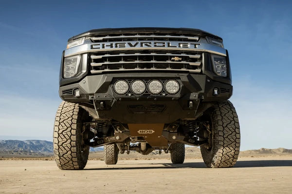 Offroad Industries BDS 6.5" Lift Kit FOX 2.5 Coilover Conversion Chevrolet Silverado / GMC Sierra 2500HD/3500HD (20-26)