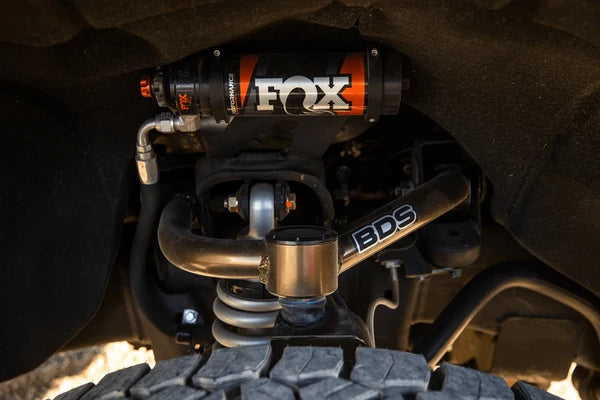Offroad Industries BDS 6.5" Lift Kit FOX 2.5 Coilover Conversion Chevrolet Silverado / GMC Sierra 2500HD/3500HD (20-26)