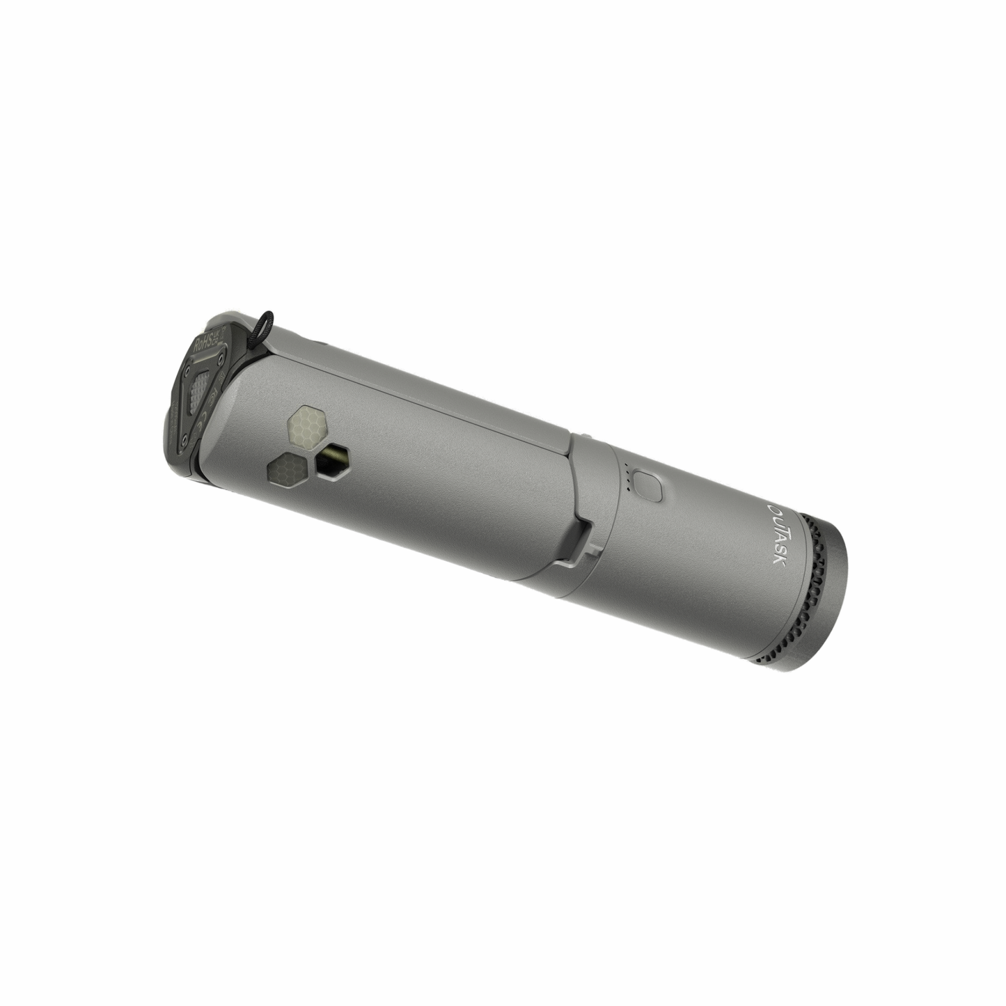 Outask Telescopic Magnetic LED Camp Light - Military Green