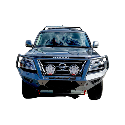 Offroad Animal Toro Bull Bar for Nissan Patrol Y62 Series 5 2020 -current