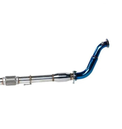 3″ Turbo Back Exhaust for N70/KUN 3.0L D4D Cab Chassis/Dual Cab/ Extra Cab