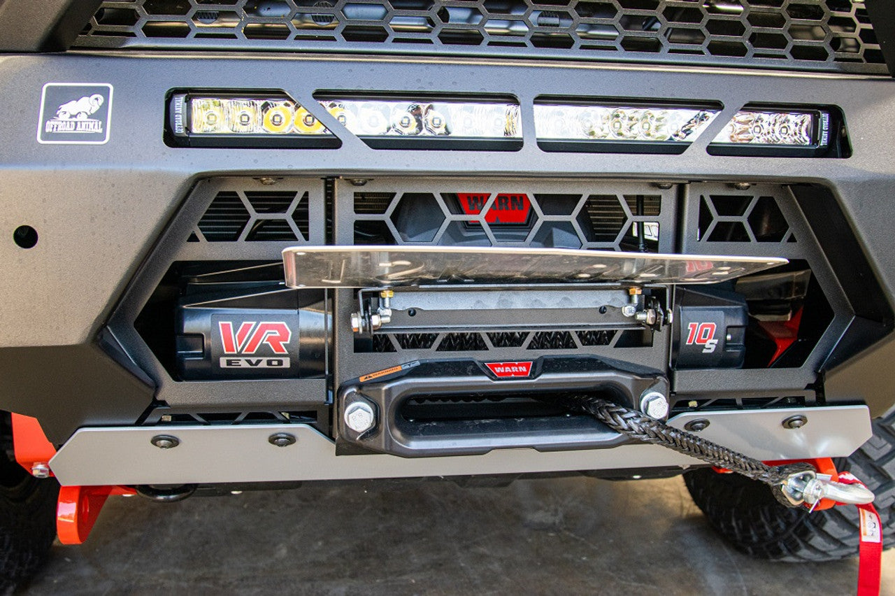Offroad Animal Predator Bull Bar for Isuzu D-MAX 2021-2023