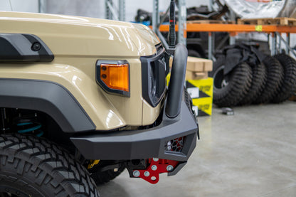 Offroad Animal Predator Bull Bar for Toyota LandCruiser 76, 78, 79 Series, 2024 on