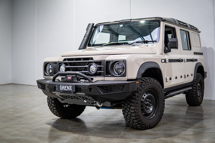 Offroad Animal Predator Bull Bar for INEOS Grenadier 2022 to current