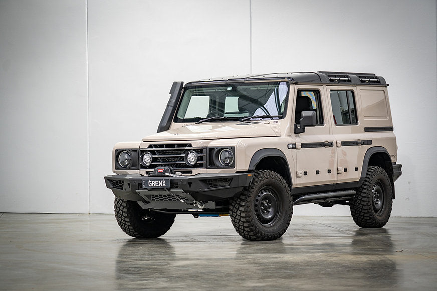 Offroad Animal Predator Bull Bar for INEOS Grenadier 2022 to current