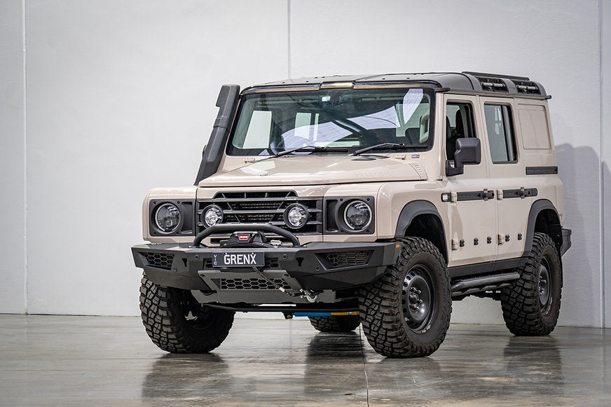 Offroad Animal Predator Bull Bar for INEOS Grenadier 2022 to current