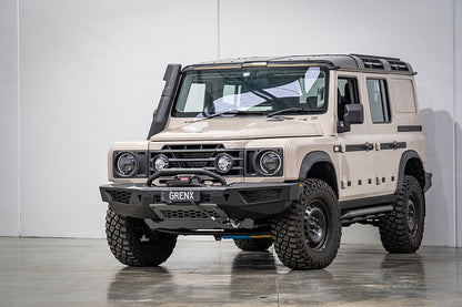 Offroad Animal Predator Bull Bar for INEOS Grenadier 2022 to current