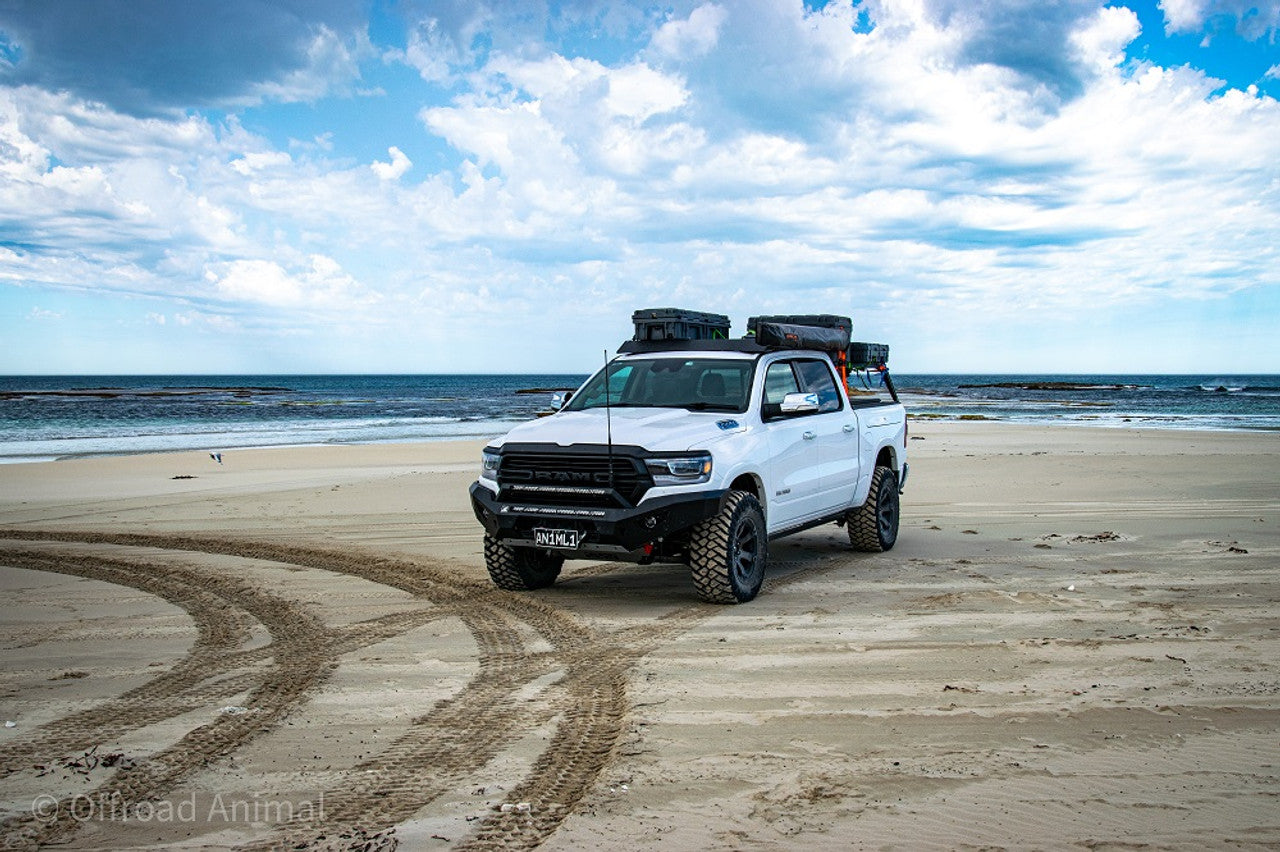 Offroad Animal Predator Bull Bar for Dodge Ram 1500 DT MY24 (2021-2025)