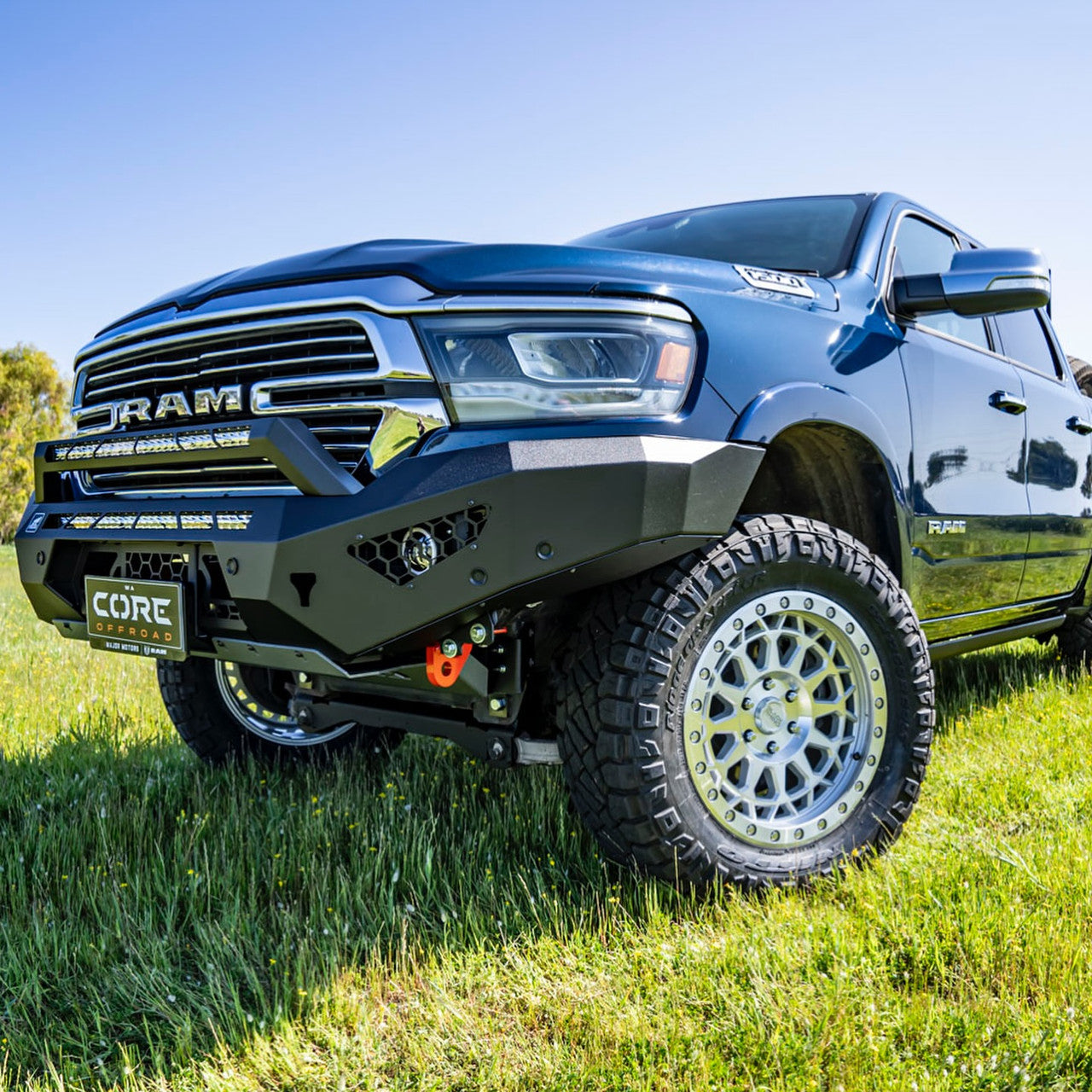 Offroad Animal Predator Bull Bar for Dodge Ram 1500 DT MY24 (2021-2025)