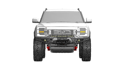 Offroad Animal Predator Bull Bar for BYD Shark 2025 to current