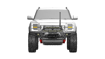 Offroad Animal Predator Bull Bar for BYD Shark 2025 to current