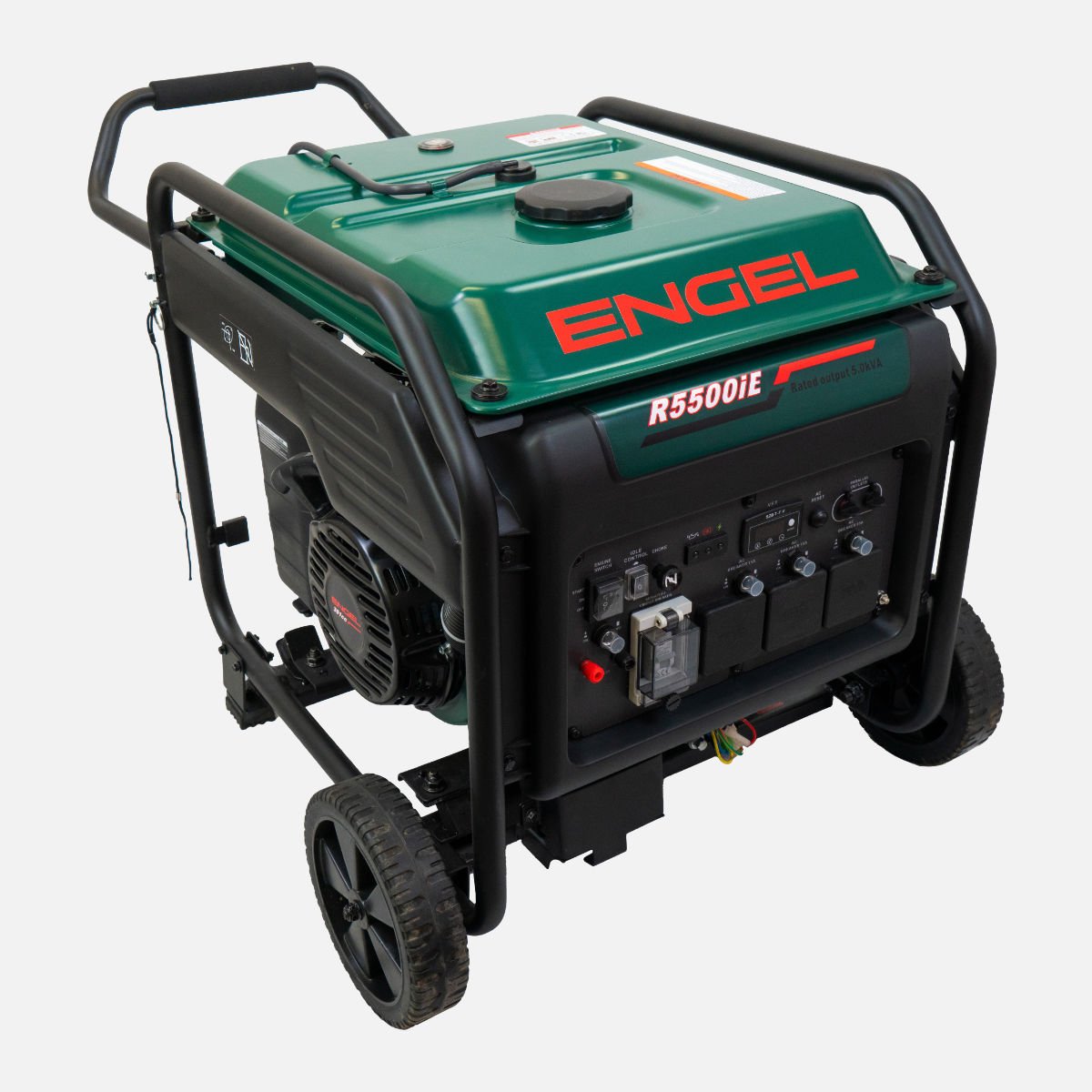 Engel R5500iE 5kW Pure Sinewave Generator