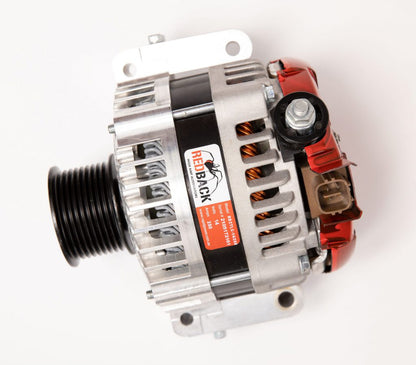 Redback high output alternator 250A for Isuzu D-Max