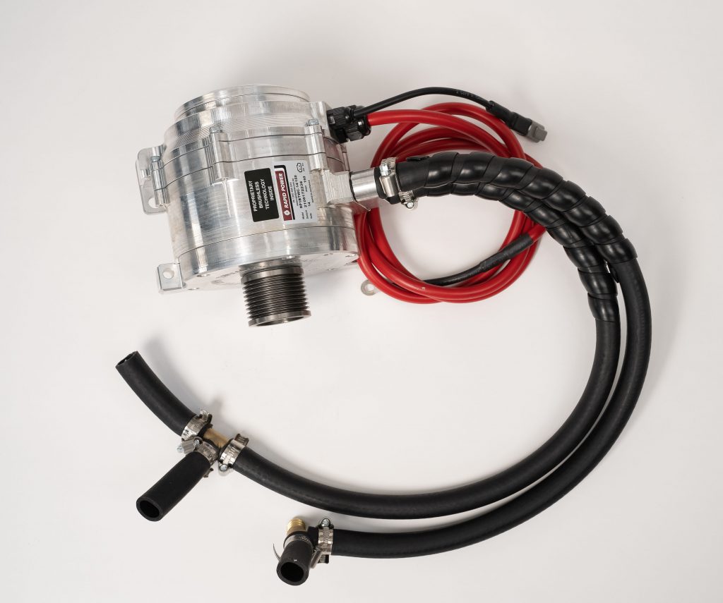 Rapid Power Fully sealed, water-cooled alternator 150A for Toyota LandCruiser 79 Series