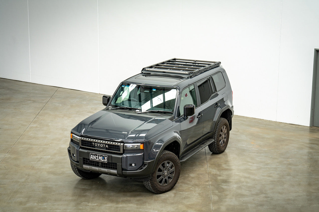 Offroad Animal Scout Roof rack to suit Toyota LandCruiser Prado 250 Series (2024 to current, non Kakadu model)