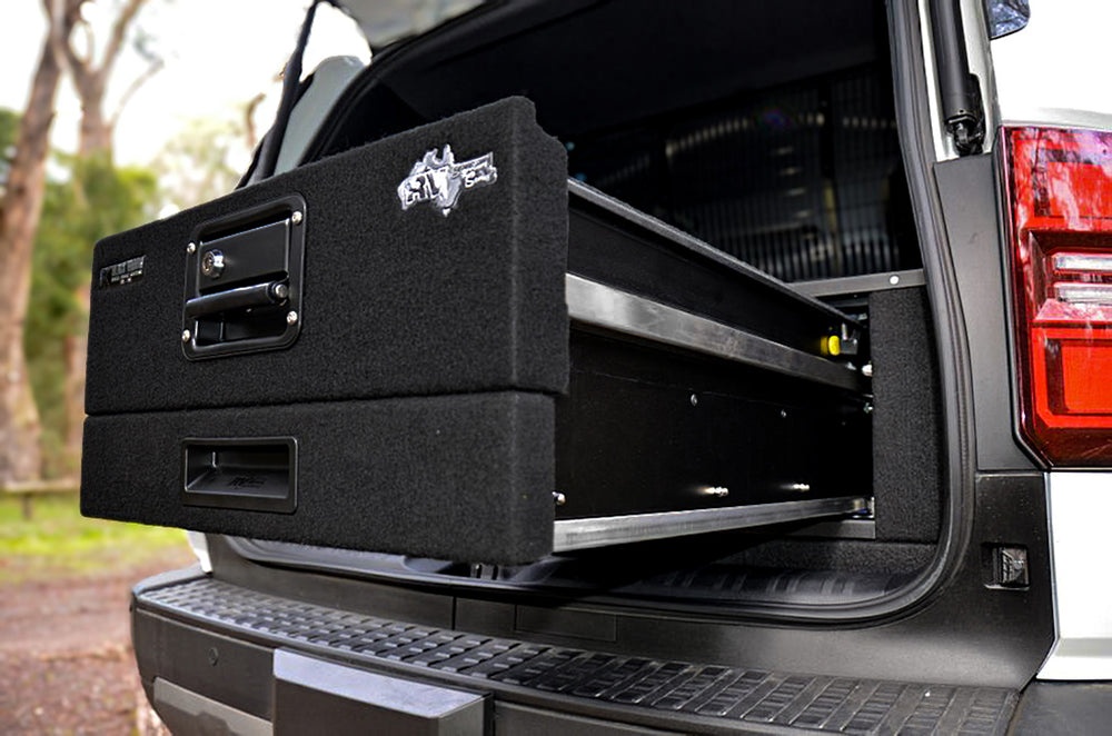 RV storage – McCormacks 4WD