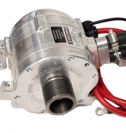 Rapid Power Fully sealed, water-cooled alternator 200A for Toyota LandCruiser 79 Series