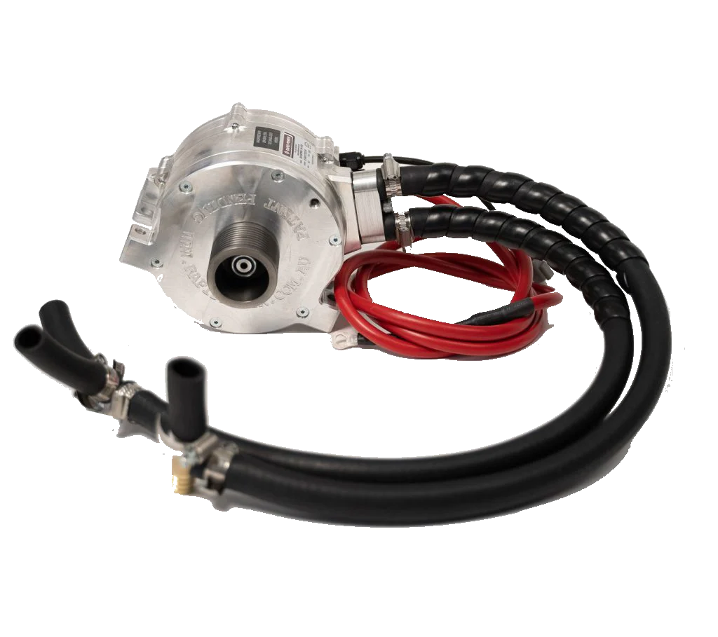 Rapid Power Fully sealed, water-cooled alternator 200A for Toyota LandCruiser 79 Series