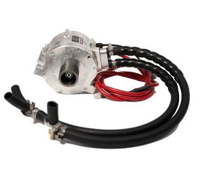 Rapid Power Fully sealed, water-cooled alternator 200A for Toyota LandCruiser 79 Series