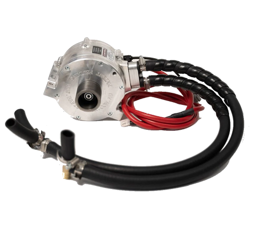 Rapid Power Fully sealed, water-cooled alternator 200A for Toyota LandCruiser 79 Series