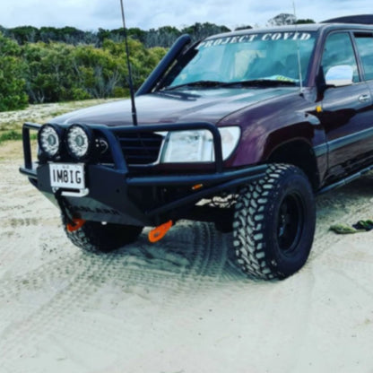 Raslarr Comp Bull Bar for Toyota LandCruiser 105 Series (1998-2007)