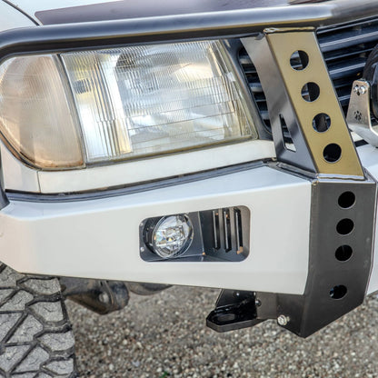 Raslarr Dallas Bull Bar for Toyota LandCruiser 105 Series (1998-2007)