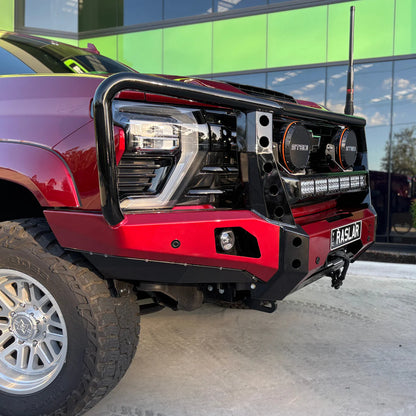 Raslarr Dallas Bull Bar for Chevrolet Silverado 2500 CHEVSIL2500DBB01