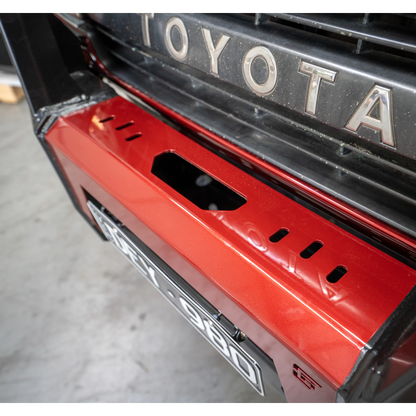Raslarr Dallas Bull Bar for Toyota LandCruiser 80 Series (1990-1997)