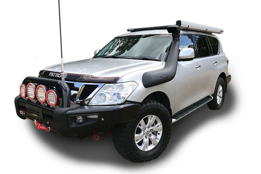 Safari 4X4 Snorkel for the Nissan Patrol Y62 02/2010 - 04/2019