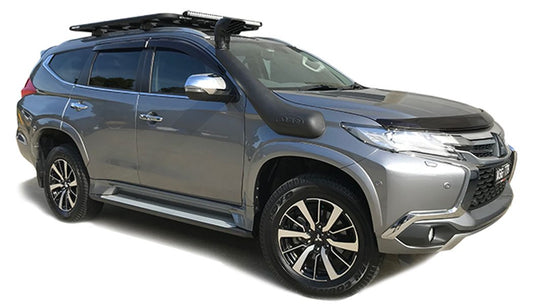 Safari 4X4 Snorkel for the Mitsubishi Pajero Sport QE 2.4L Diesel