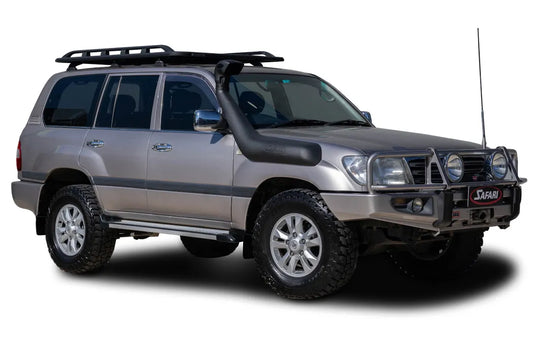 Safari Armax Snorkel for the Toyota 100 Series Landcruiser 04/1998 - 09/2007 All Engines