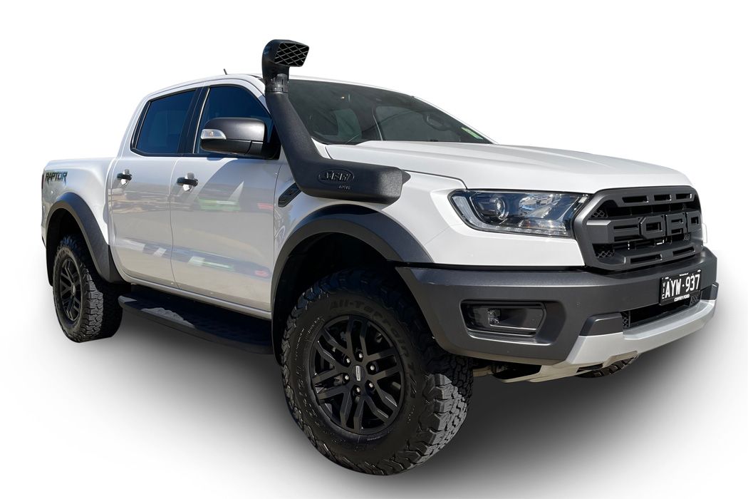 Safari 4X4 Snorkel for Ford Ranger Raptor